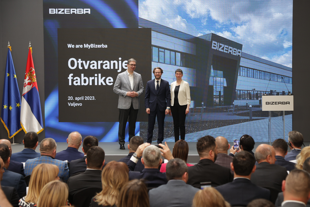 Bizerba opens new site as strategic platform for retail scales
